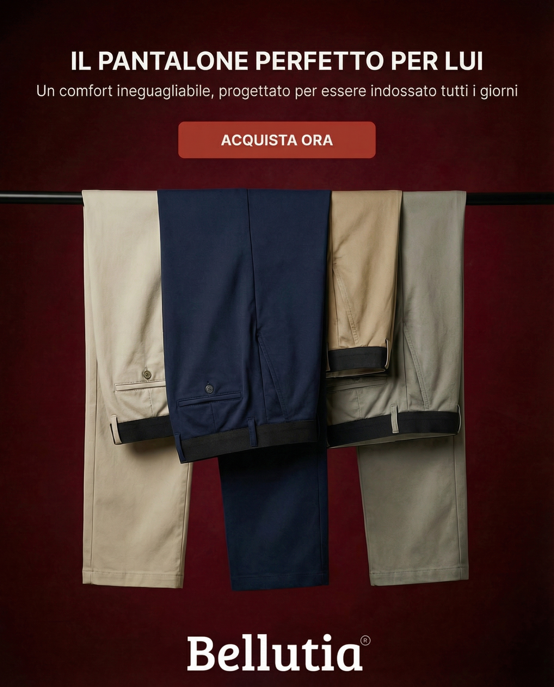 Marco Bernardi Facebook ad