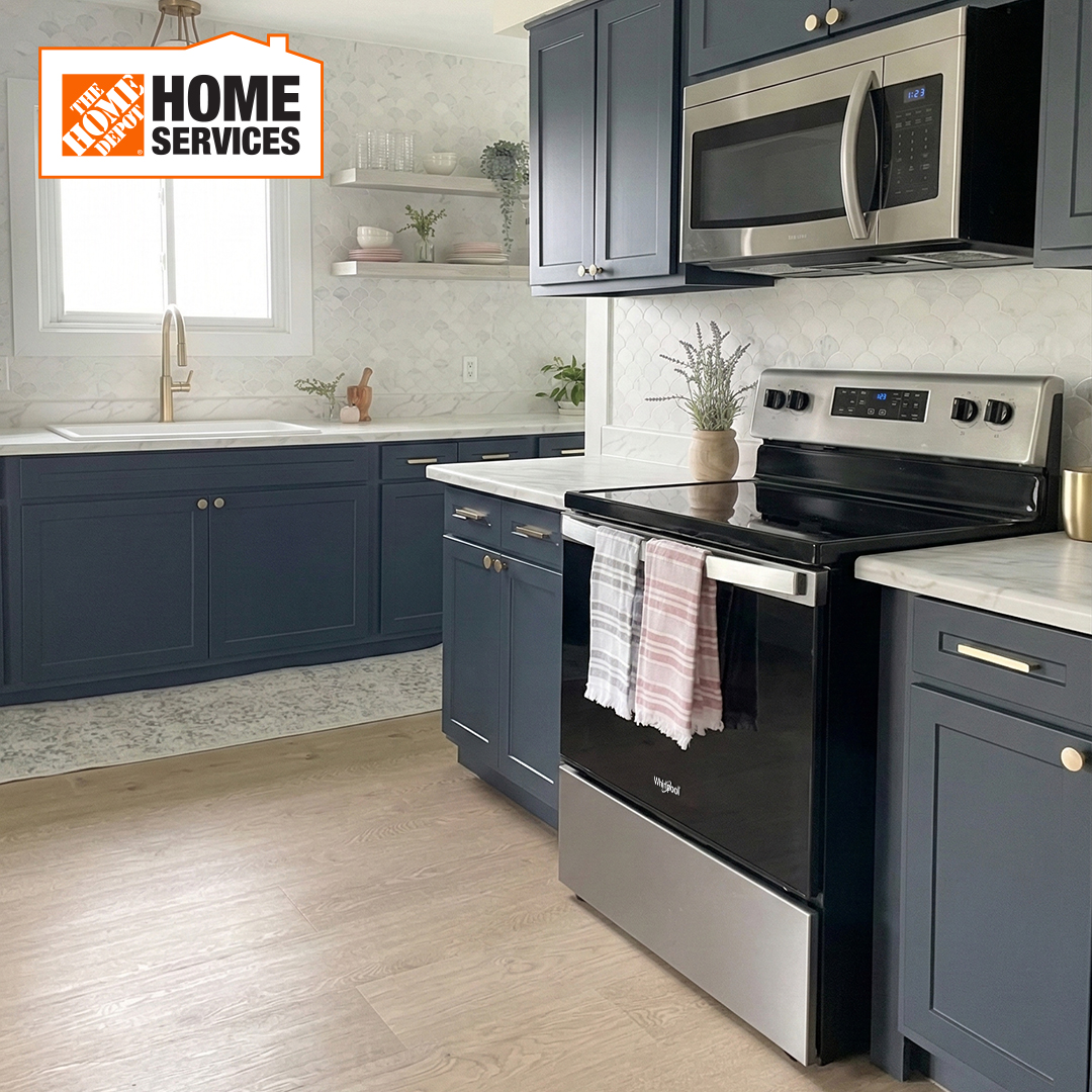 The Home Depot Facebook ad