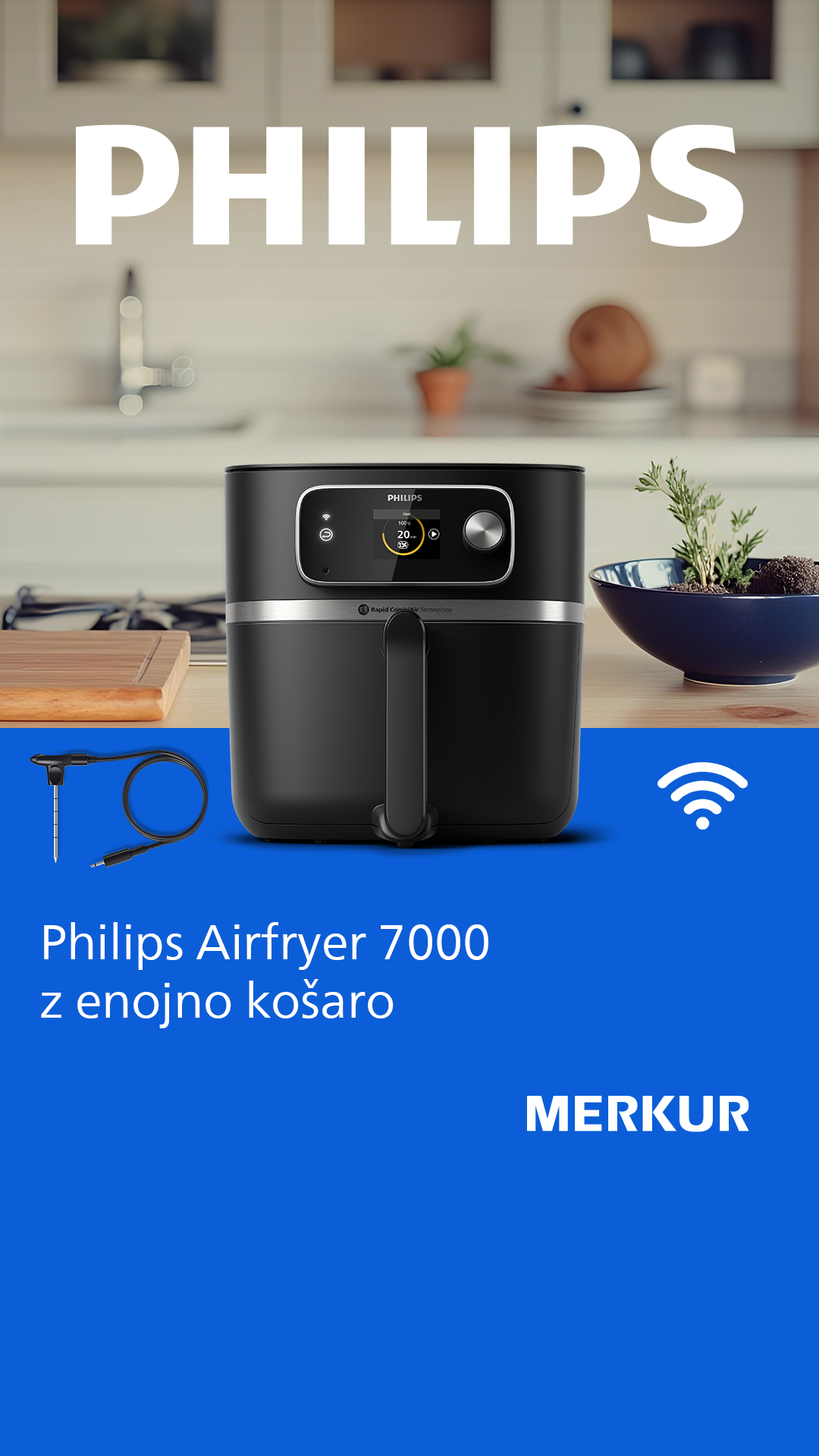 Philips Home Living Facebook ad from Apr 13, 2026