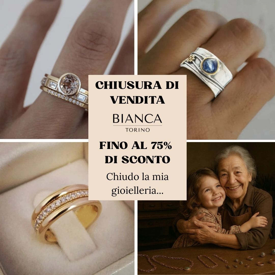 Bianca Torino Facebook ad