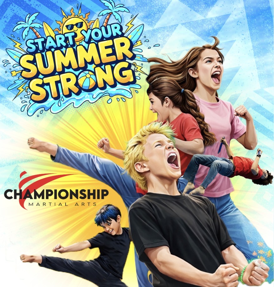 Championship Martial Arts - Tuskawilla Facebook ad from Apr 28, 2026