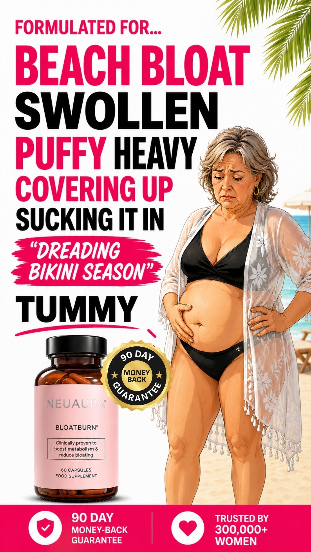 Neuaura Facebook ad