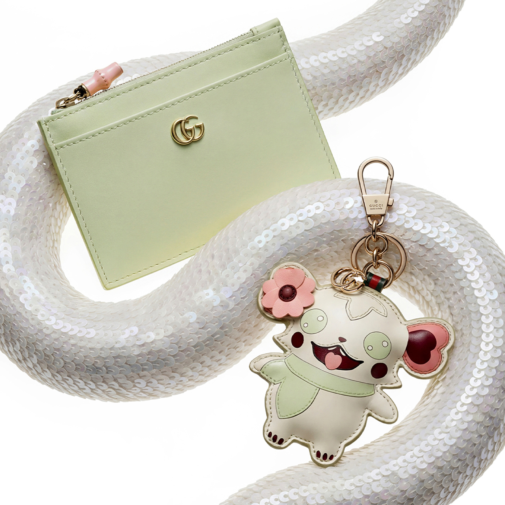 Gucci Facebook ad