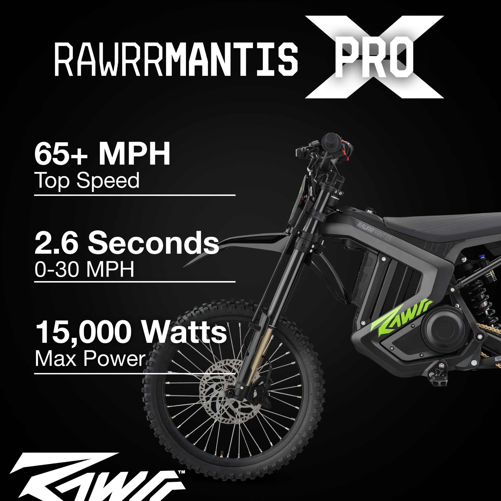 Ride Rawrr Facebook ad