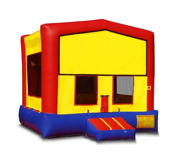 Party and Jump Inflatables Facebook ad: Bounce House Rentals - Party and Jump Inflatables Ellicott…