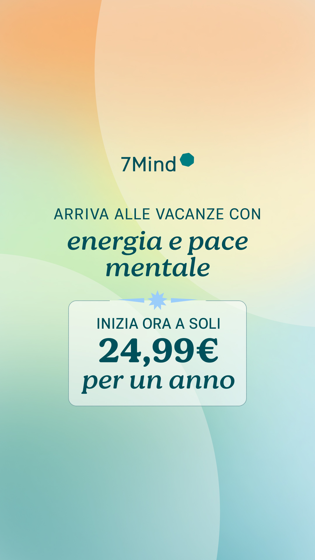 7Mind Italia Facebook ad