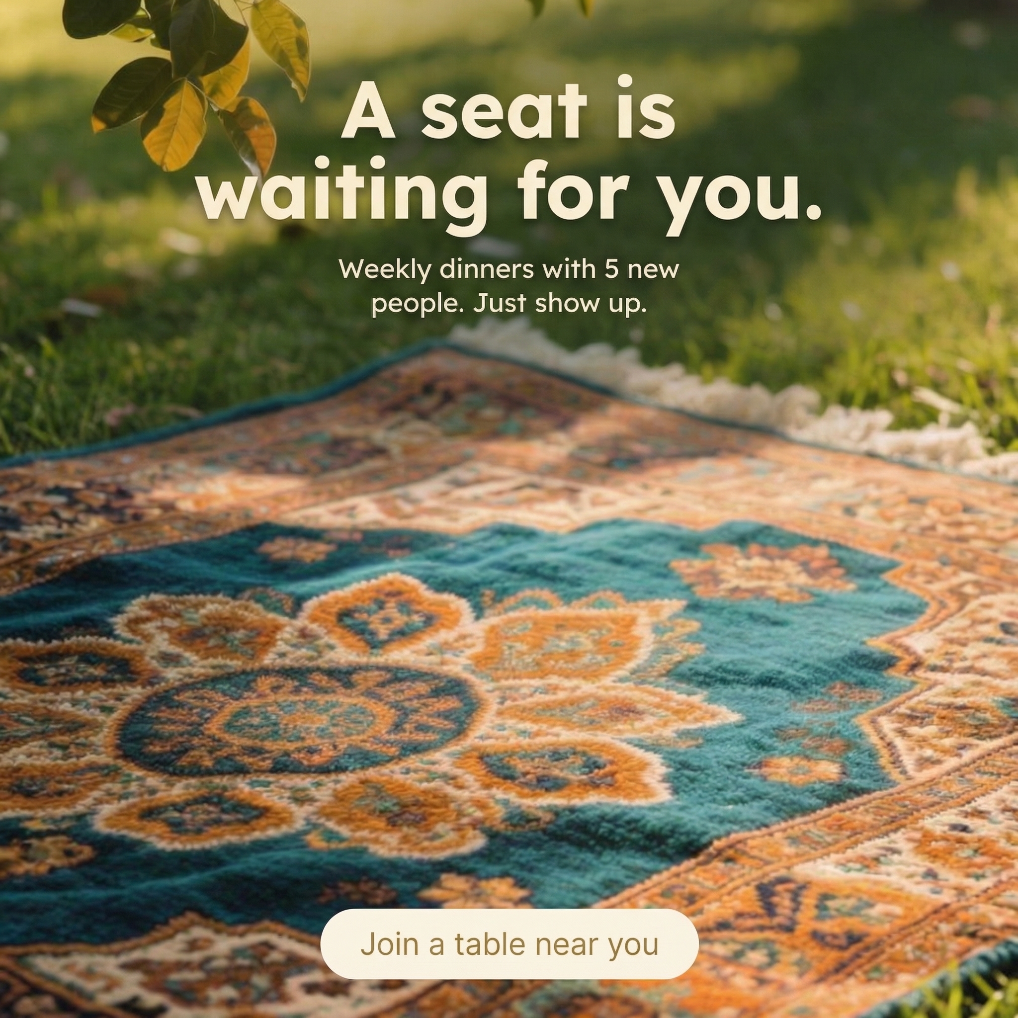 Timeleft Facebook ad