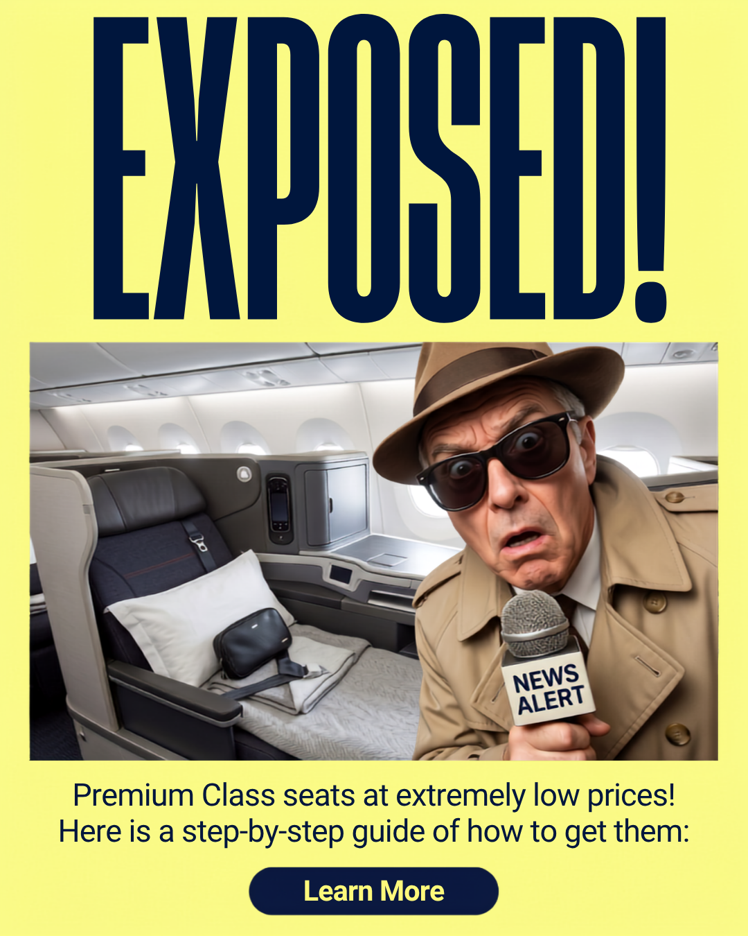 RatePunk Facebook ad