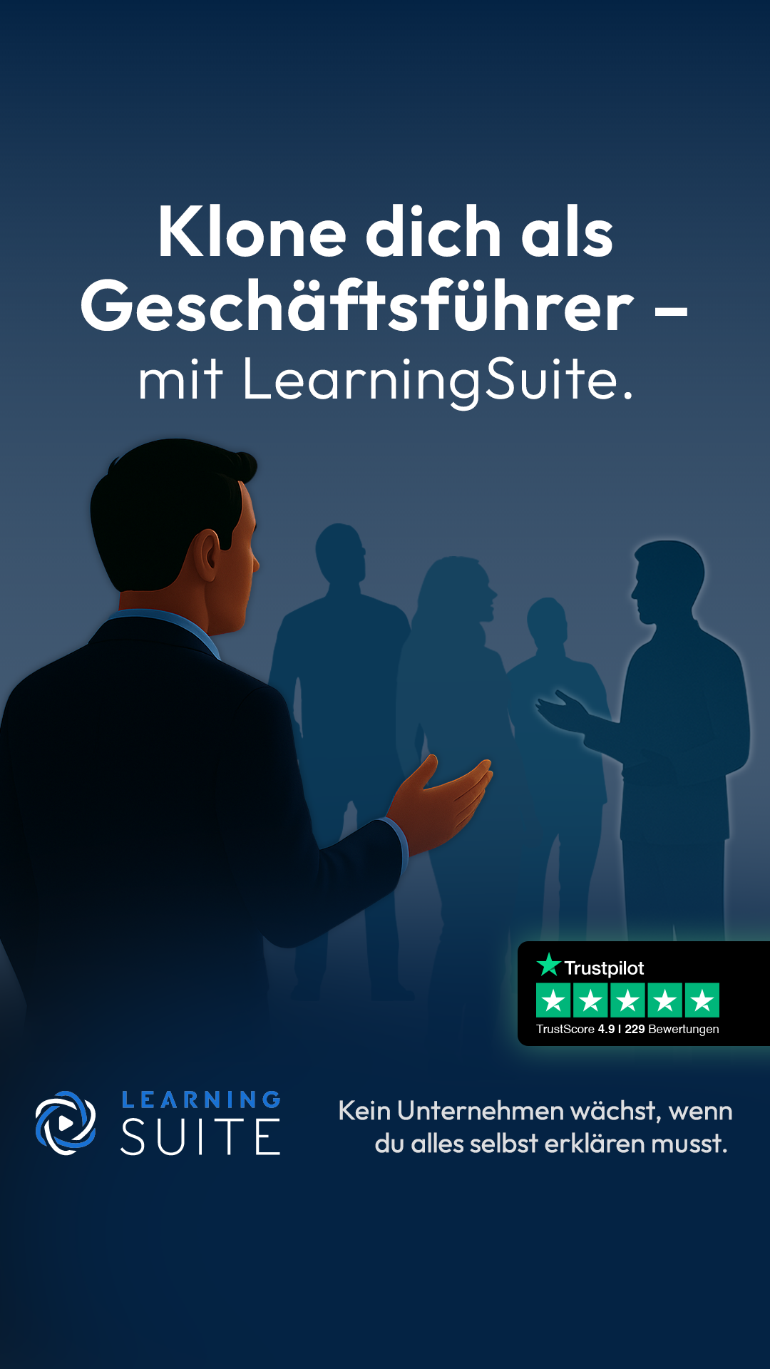 LearningSuite Facebook ad