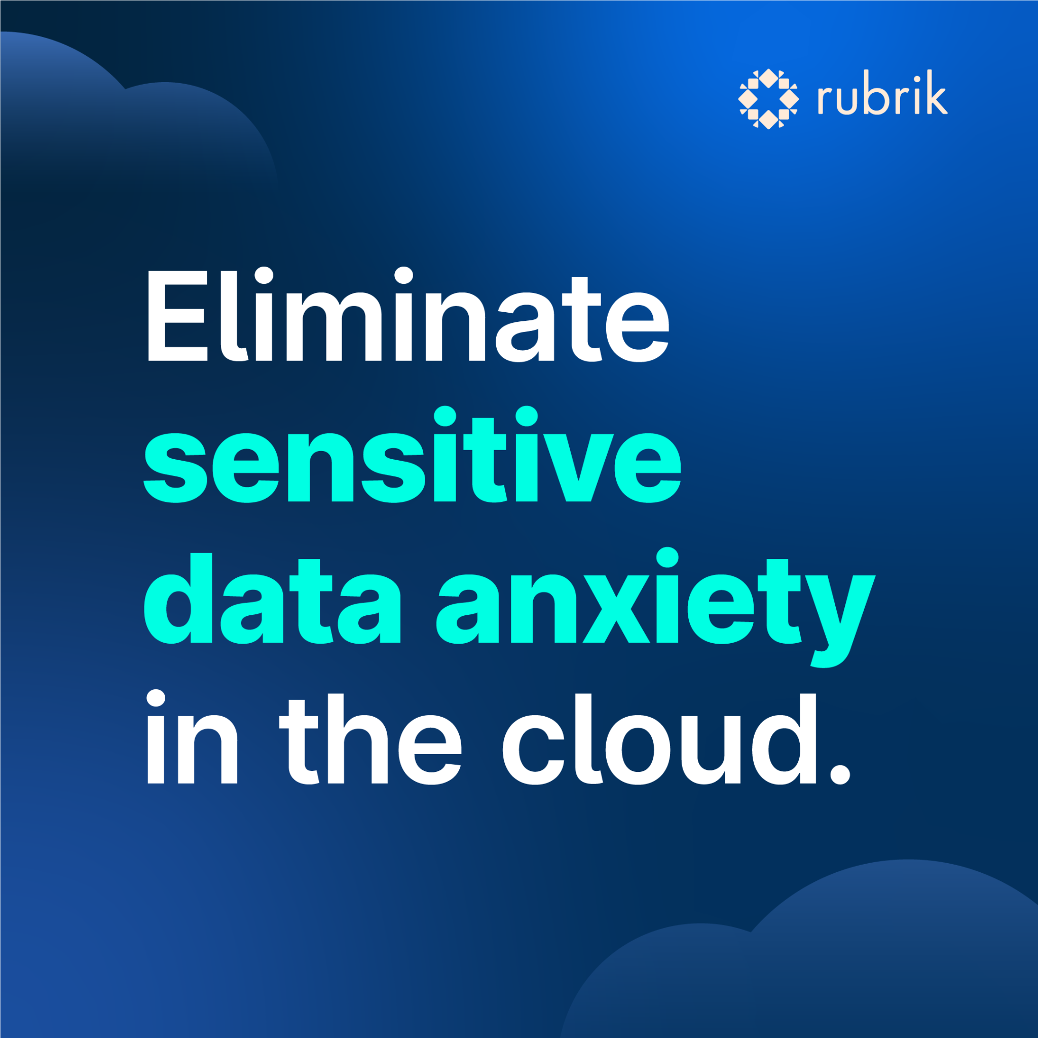 Rubrik Inc. Facebook ad