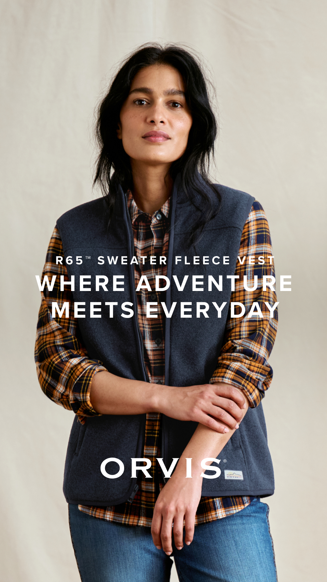 Orvis Facebook ad