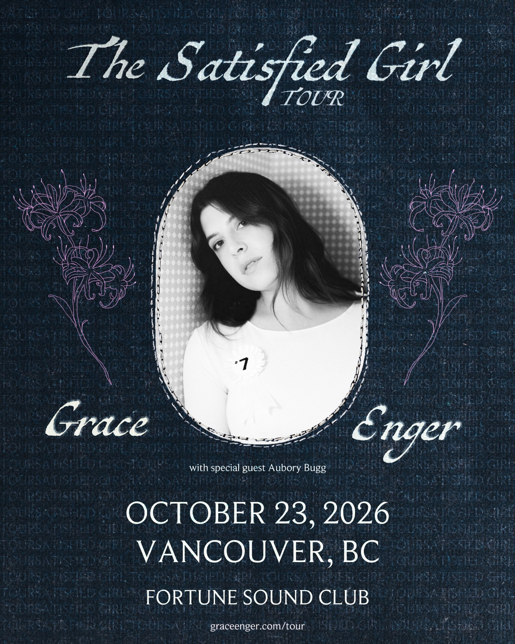 Timbre Concerts Facebook ad: Grace Enger returns to Vancouver on Friday October…