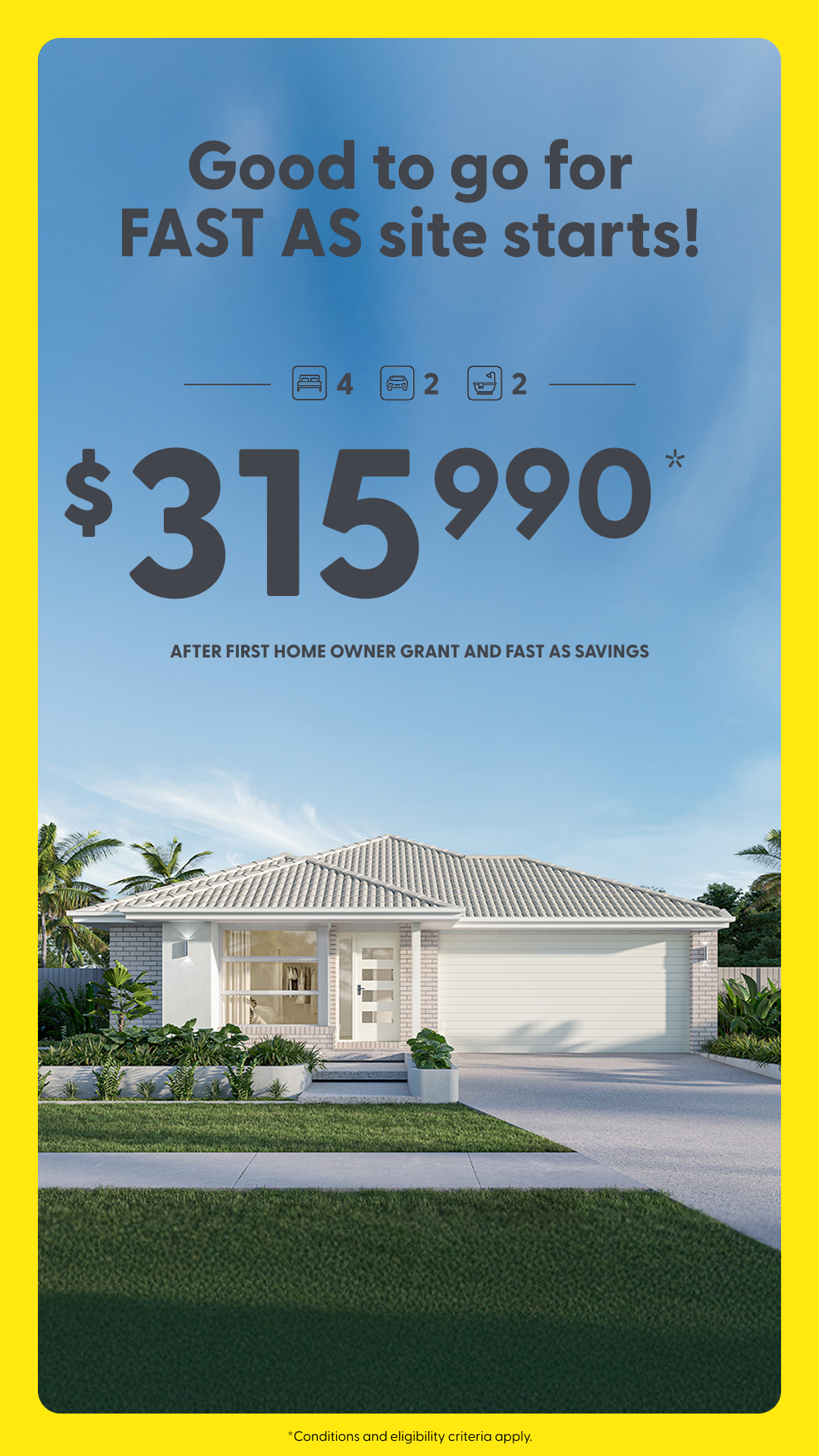 Australian Building Co. Facebook ad