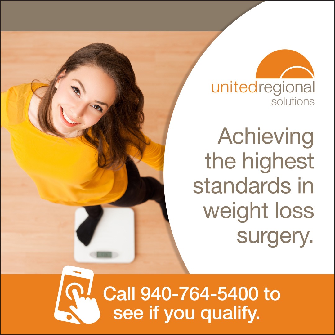 United Regional Health Care System Facebook ad: Explore a new solution!