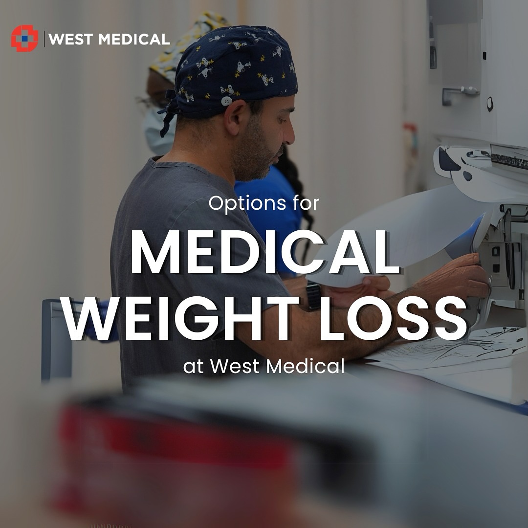 West Medical Facebook ad