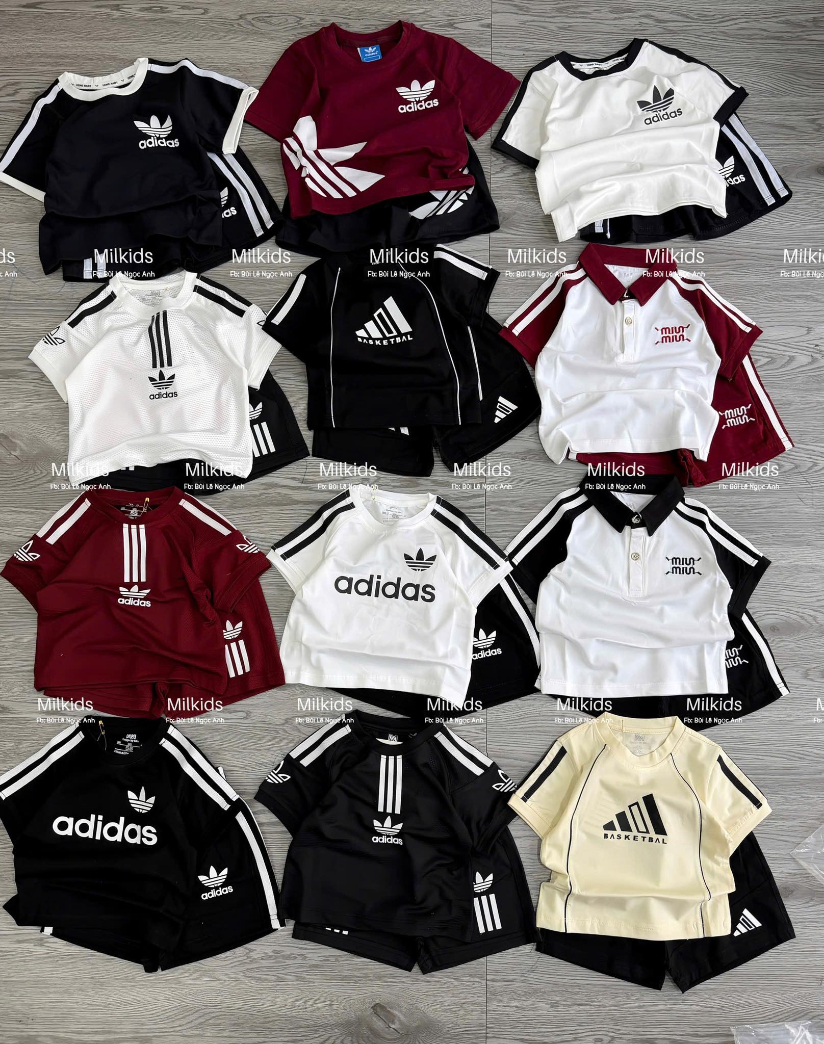 Maci Baby Clothing Facebook ad
