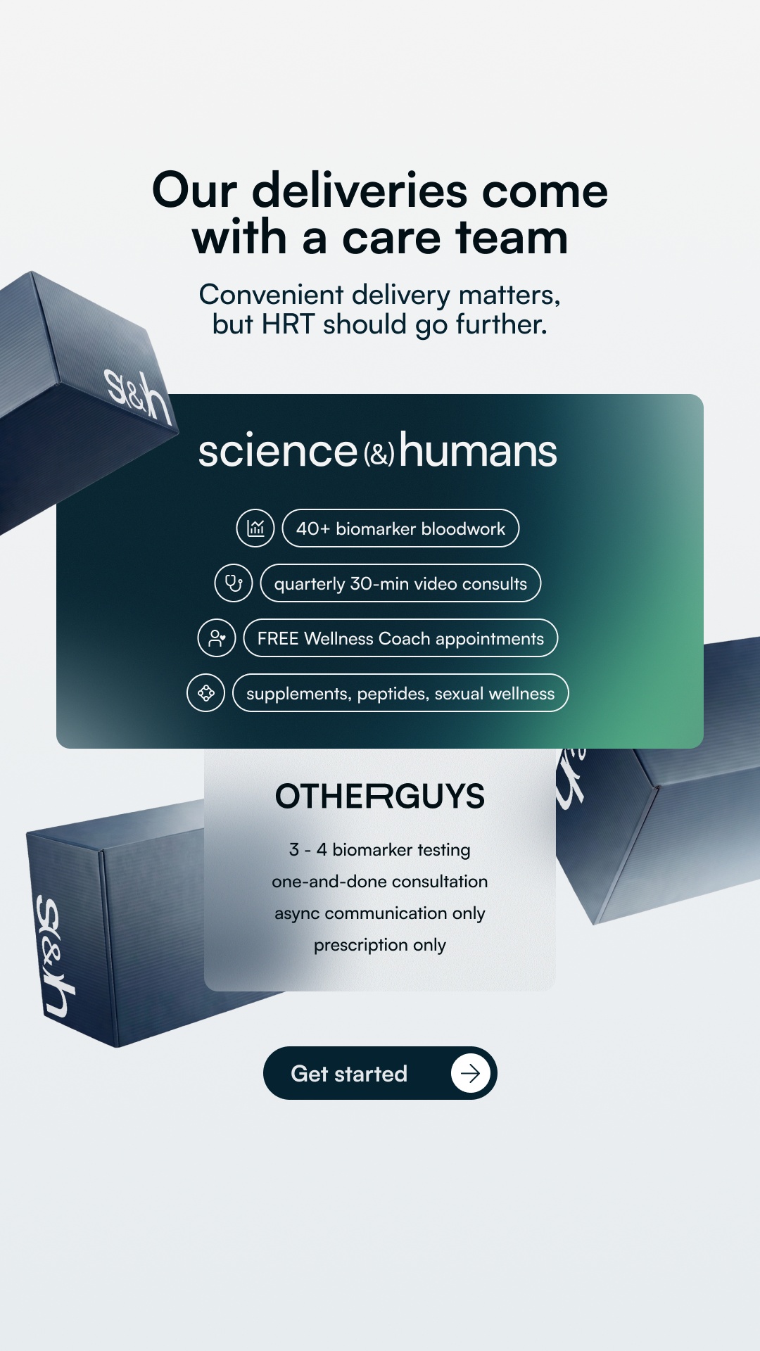 ScienceandHumans Facebook ad