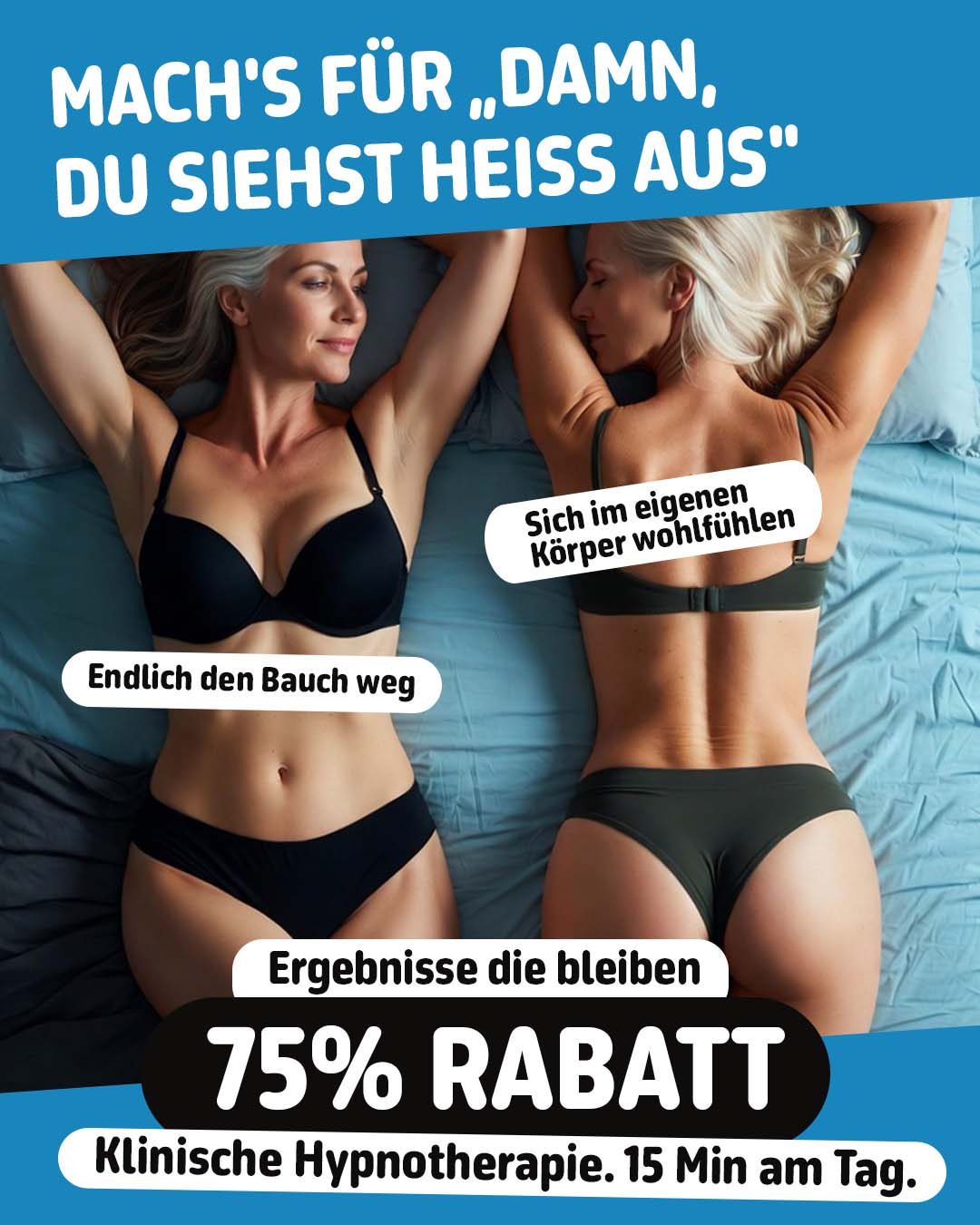 Hypnozio: power of hypnotherapy Facebook ad