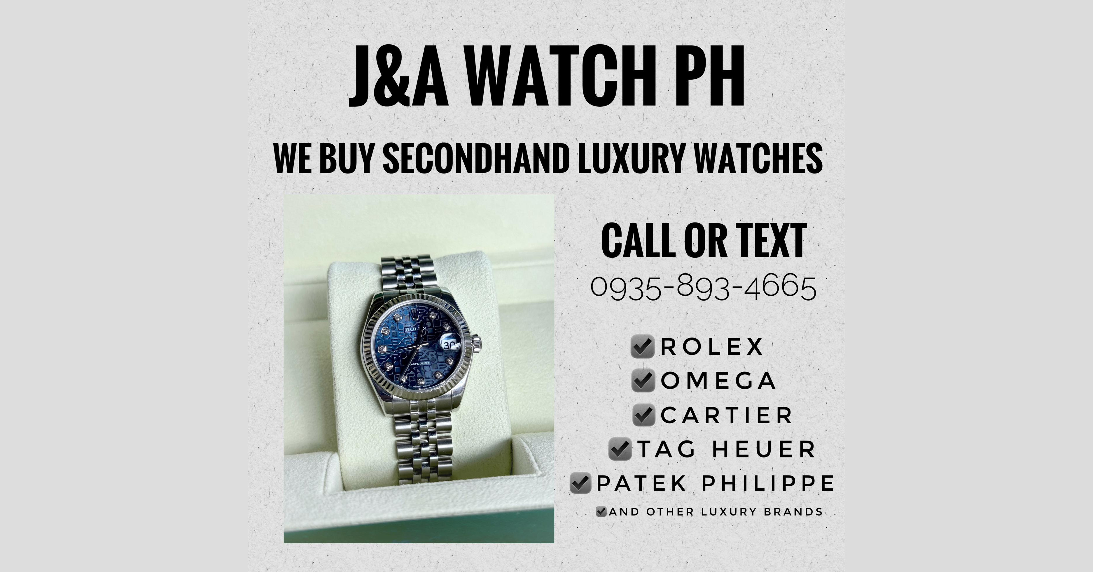 J&A Watch PH Facebook ad