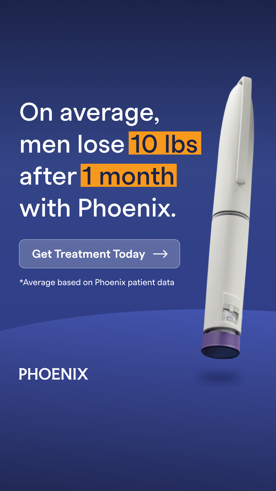Phoenix Canada Facebook ad