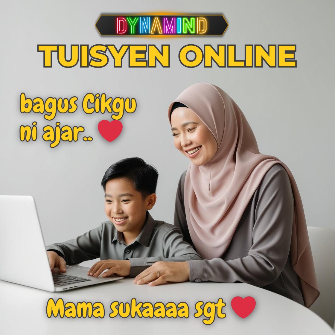 Dynamind Tuition Facebook ad