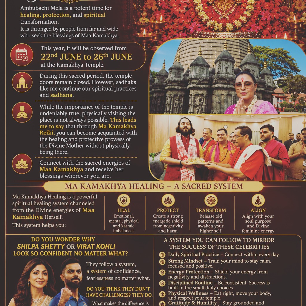 Heal with Anusmita Facebook ad
