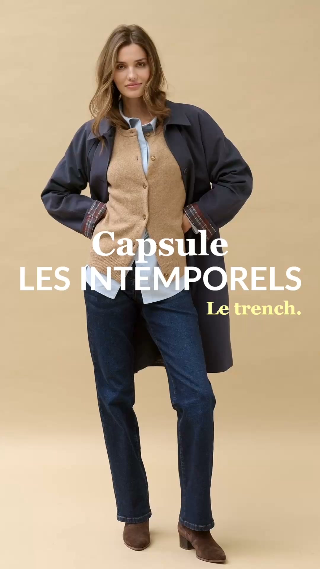 Blancheporte.fr Facebook ad: Nouveautés Vêtements Mode Femme | Blancheporte