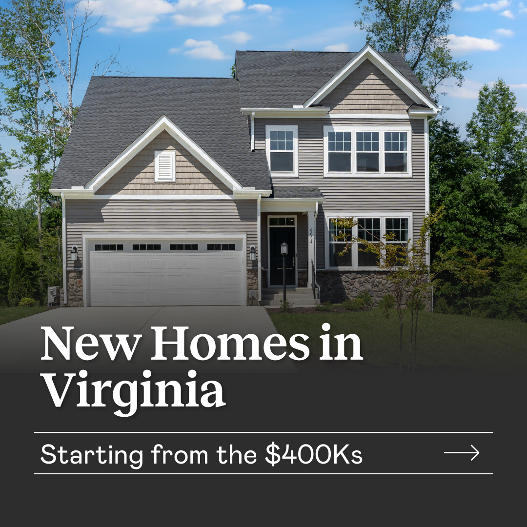 Lennar Maryland Facebook ad