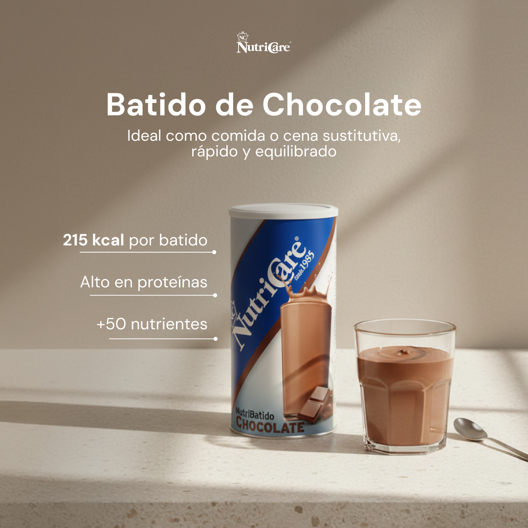 Nutricare Facebook ad