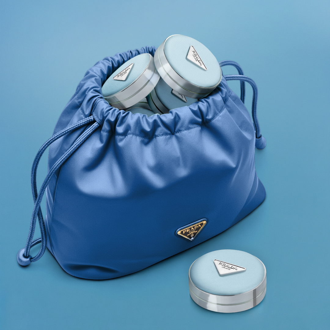 Prada Beauty Facebook ad