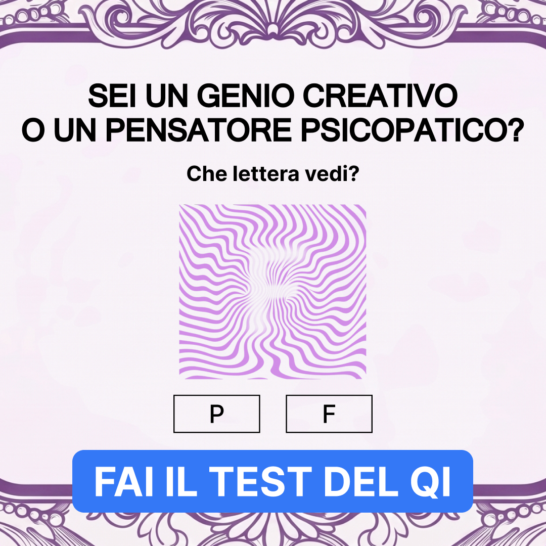 My IQ Facebook ad
