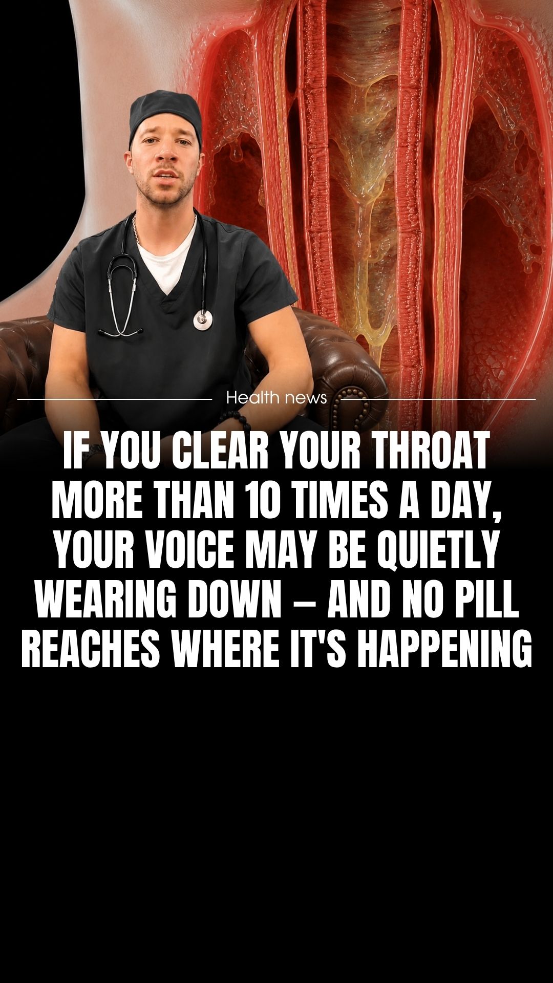 The Gut Lining Lab Facebook ad