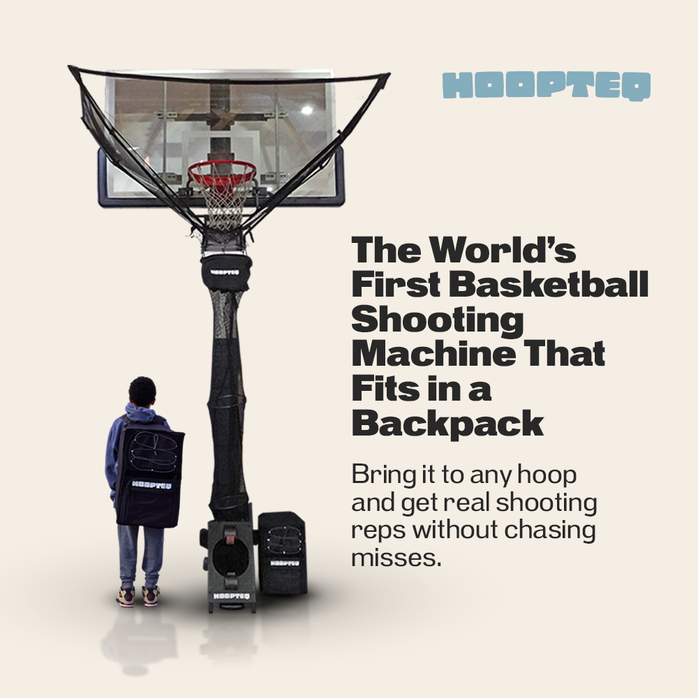 HOOPTEQ Facebook ad from May 16, 2026