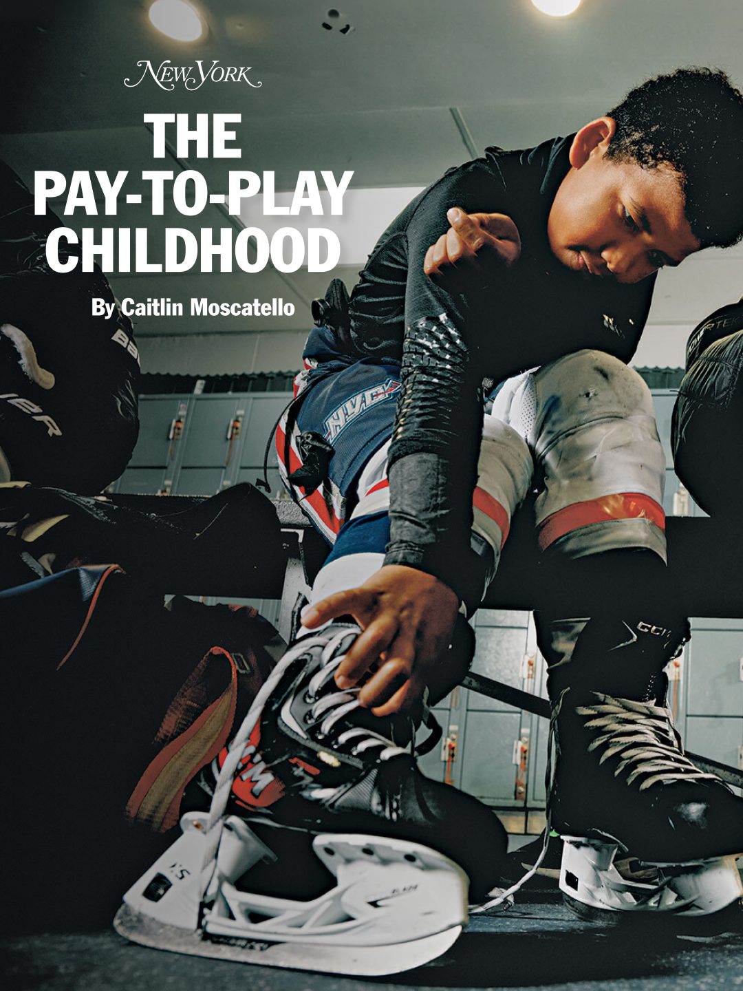 New York Magazine Facebook ad