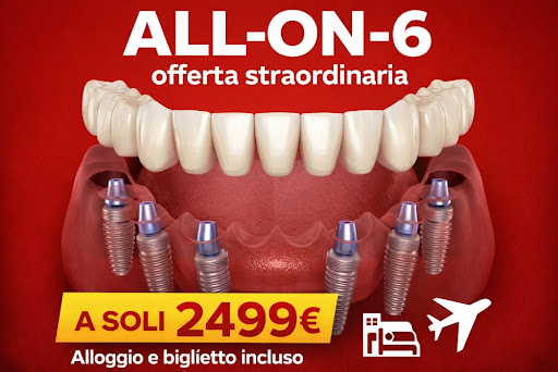 Alba Clinica - Dentisti in Albania Facebook ad from Jan 6, 2026