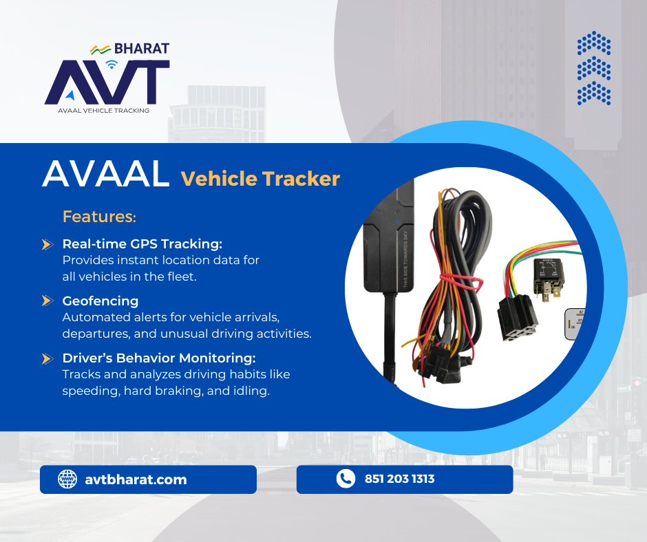 Avaal Vehicle Tracking Bharat Facebook ad: Looking for an easy way to track your…