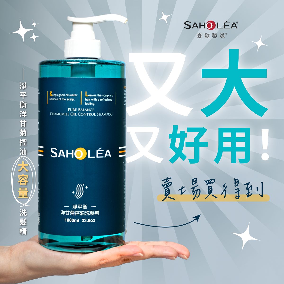 Saholea森歐黎漾創新研發中心 Facebook ad