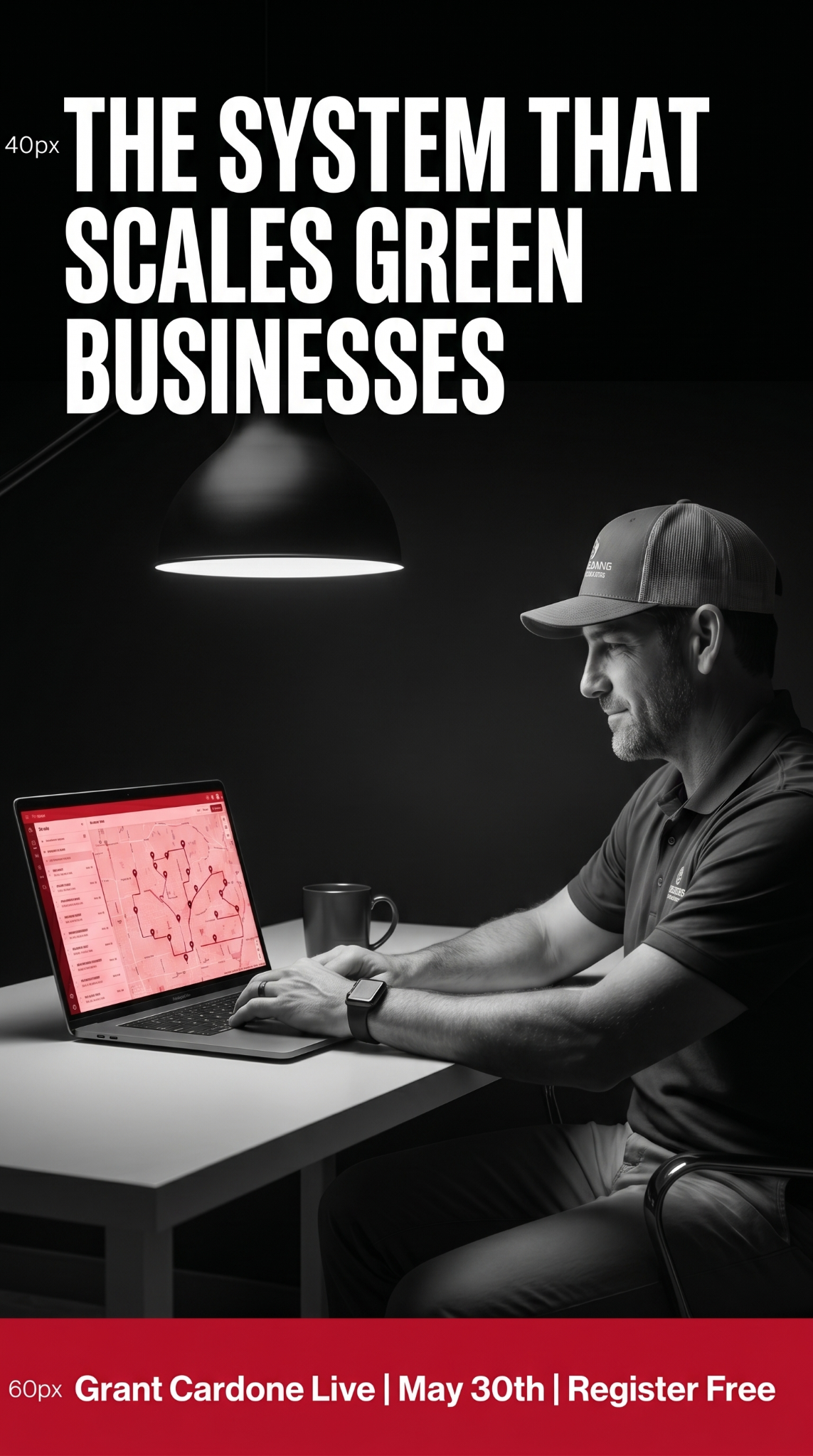Grant Cardone Facebook ad