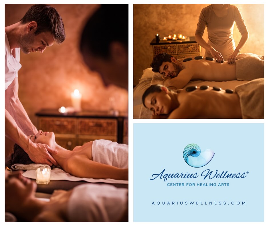 Aquarius Wellness Center For Healing Arts and Massage Therapy-St. Louis Facebook ad