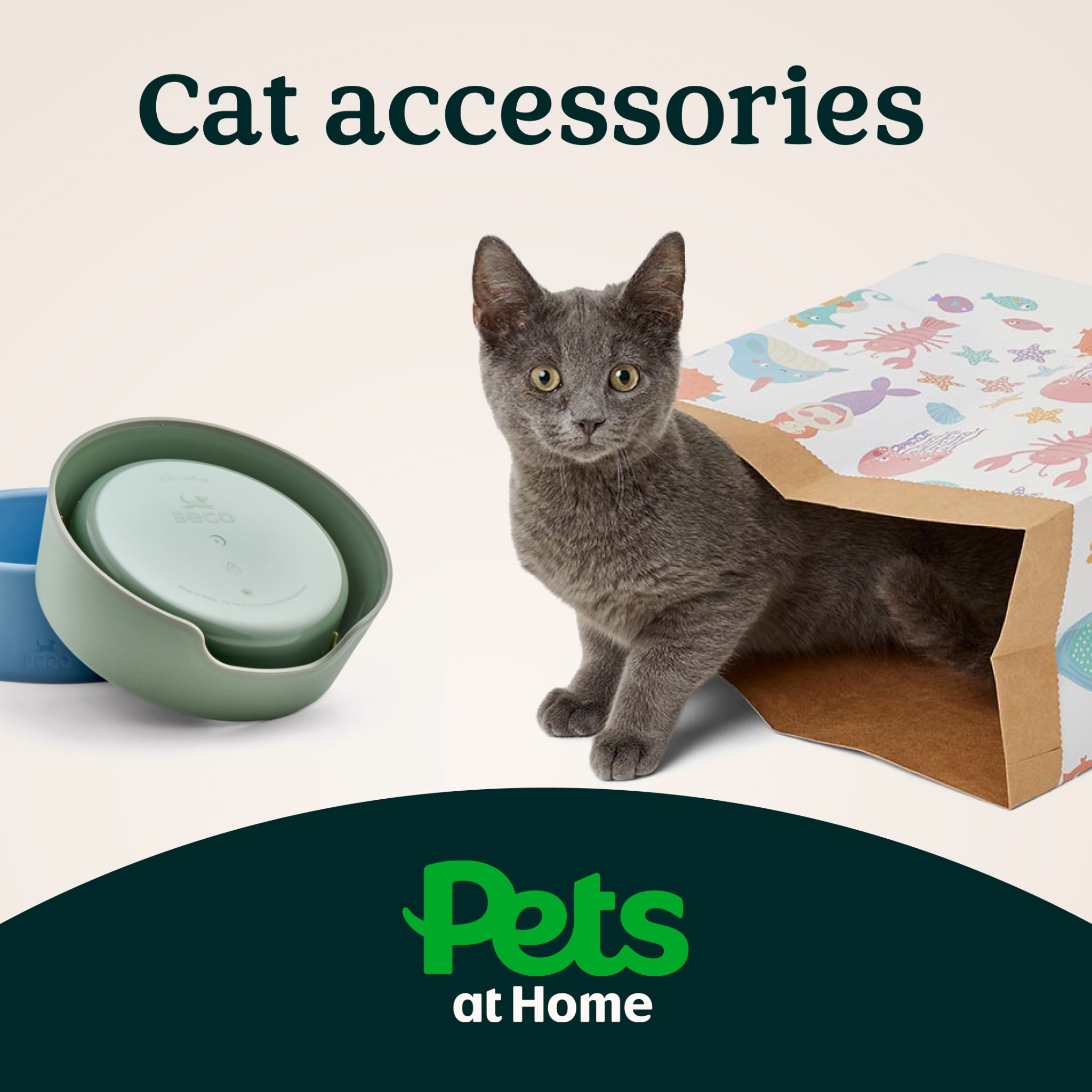 Pets UK Facebook ad