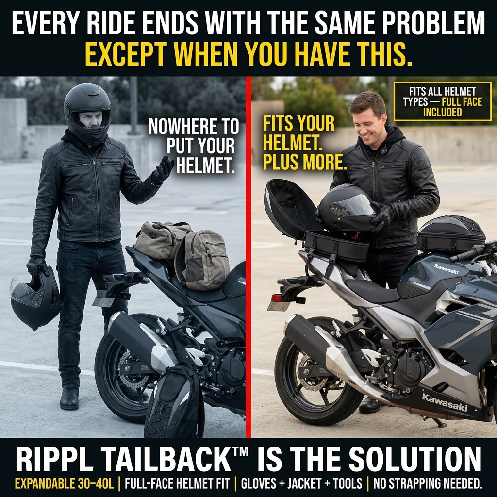 Rippl Facebook ad