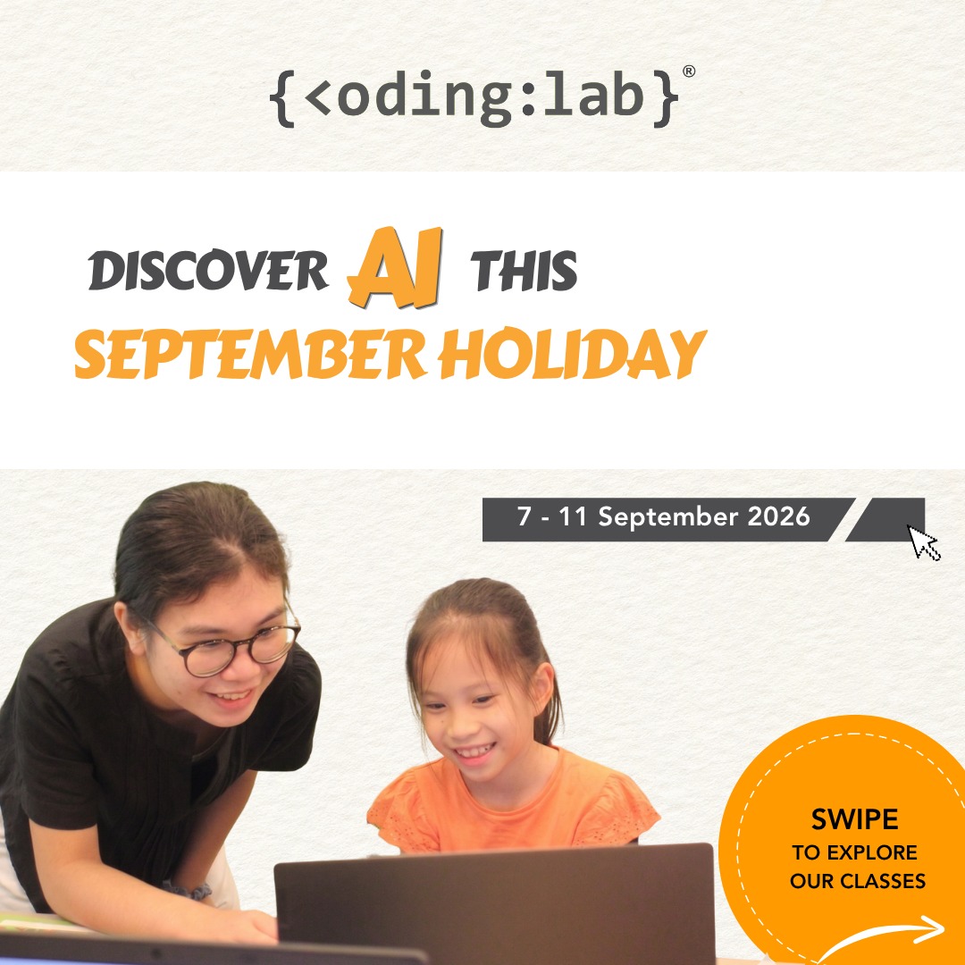 Coding Lab Facebook ad