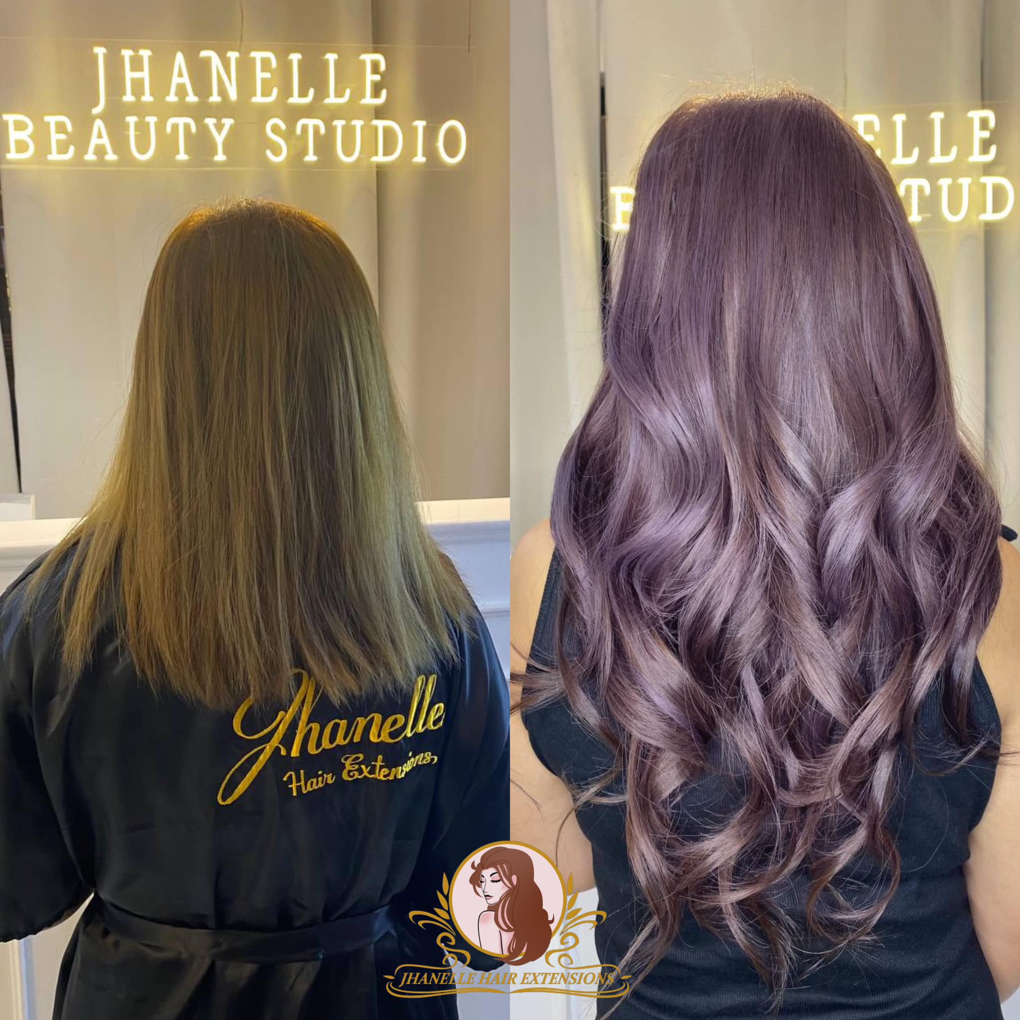 Jhanelle HairExtensions Salon and Spa - Angeles Pampanga Branch Facebook ad: Jhanelle HairExtensions Salon And Spa - Angeles