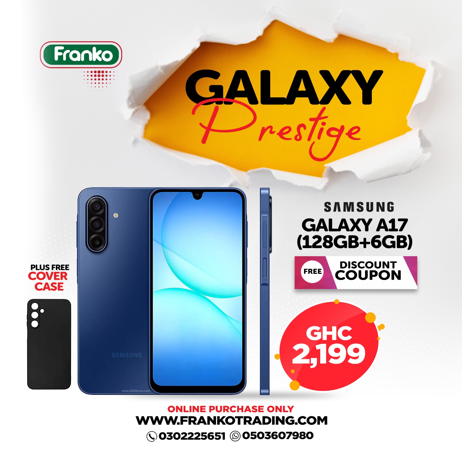 Franko Trading Enterprise Facebook ad