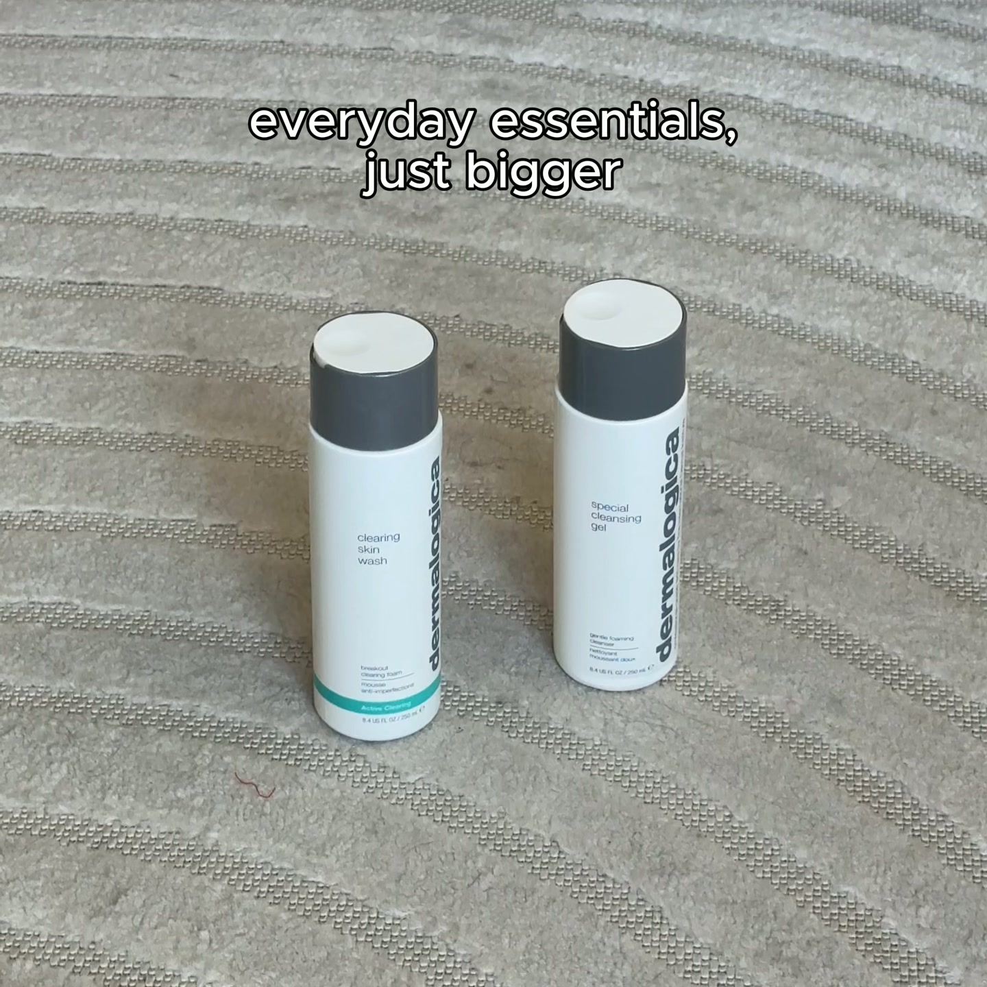 Dermalogica Facebook ad from Aug 14, 2026