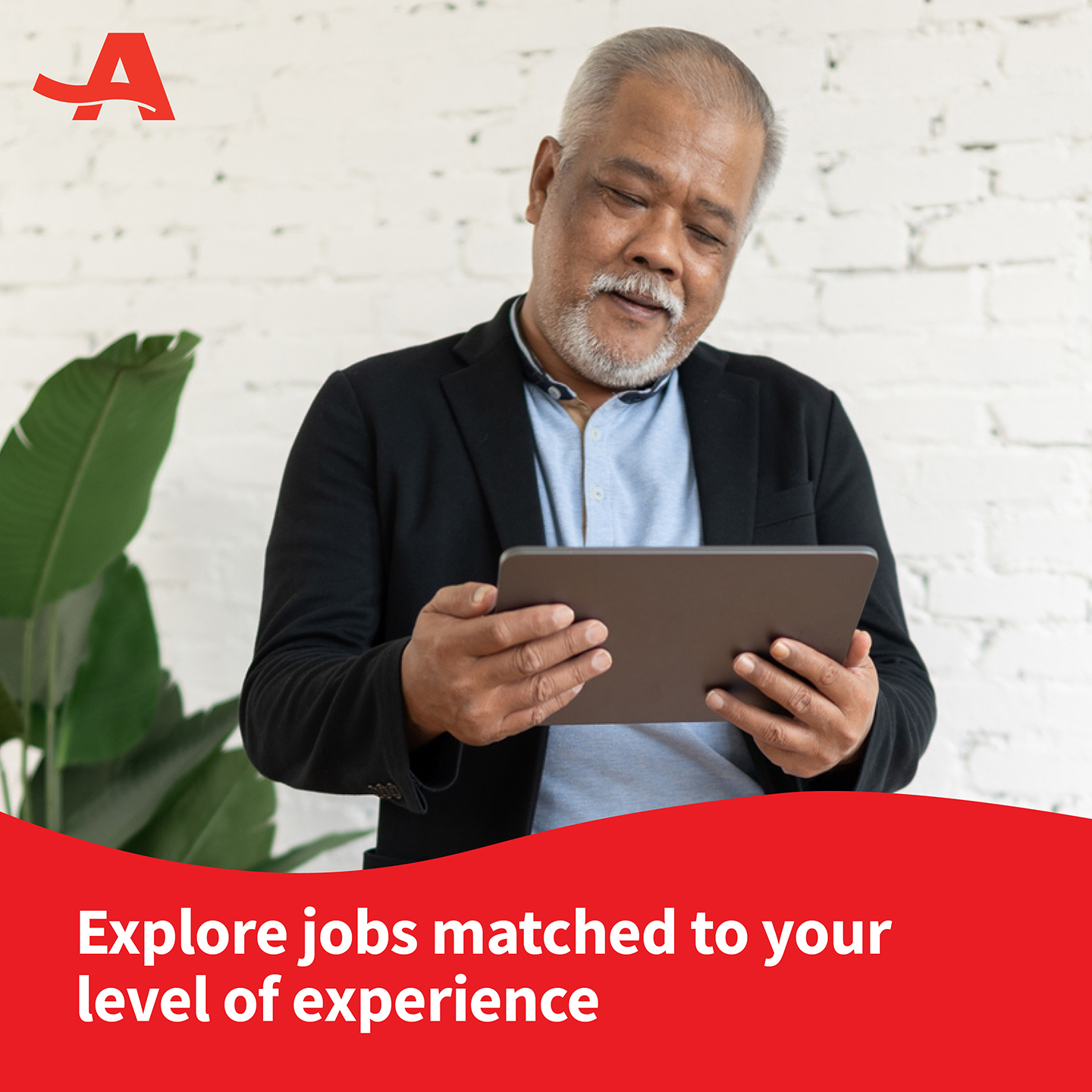 AARP Facebook ad