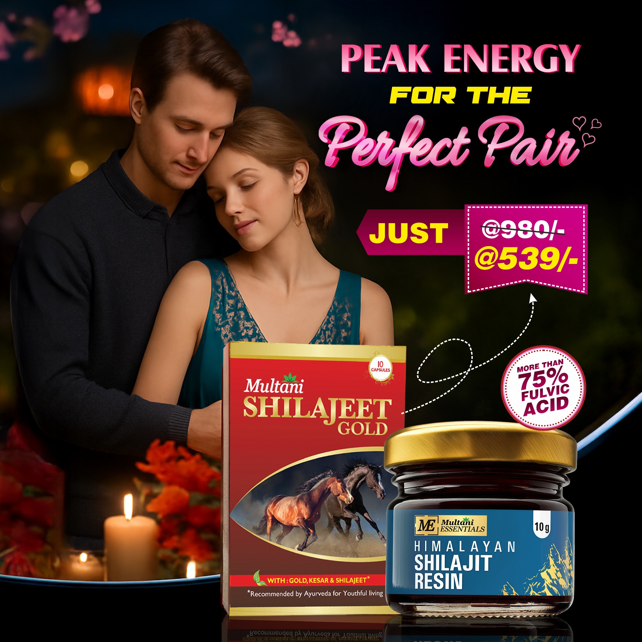 Multani Pharmaceuticals Facebook ad
