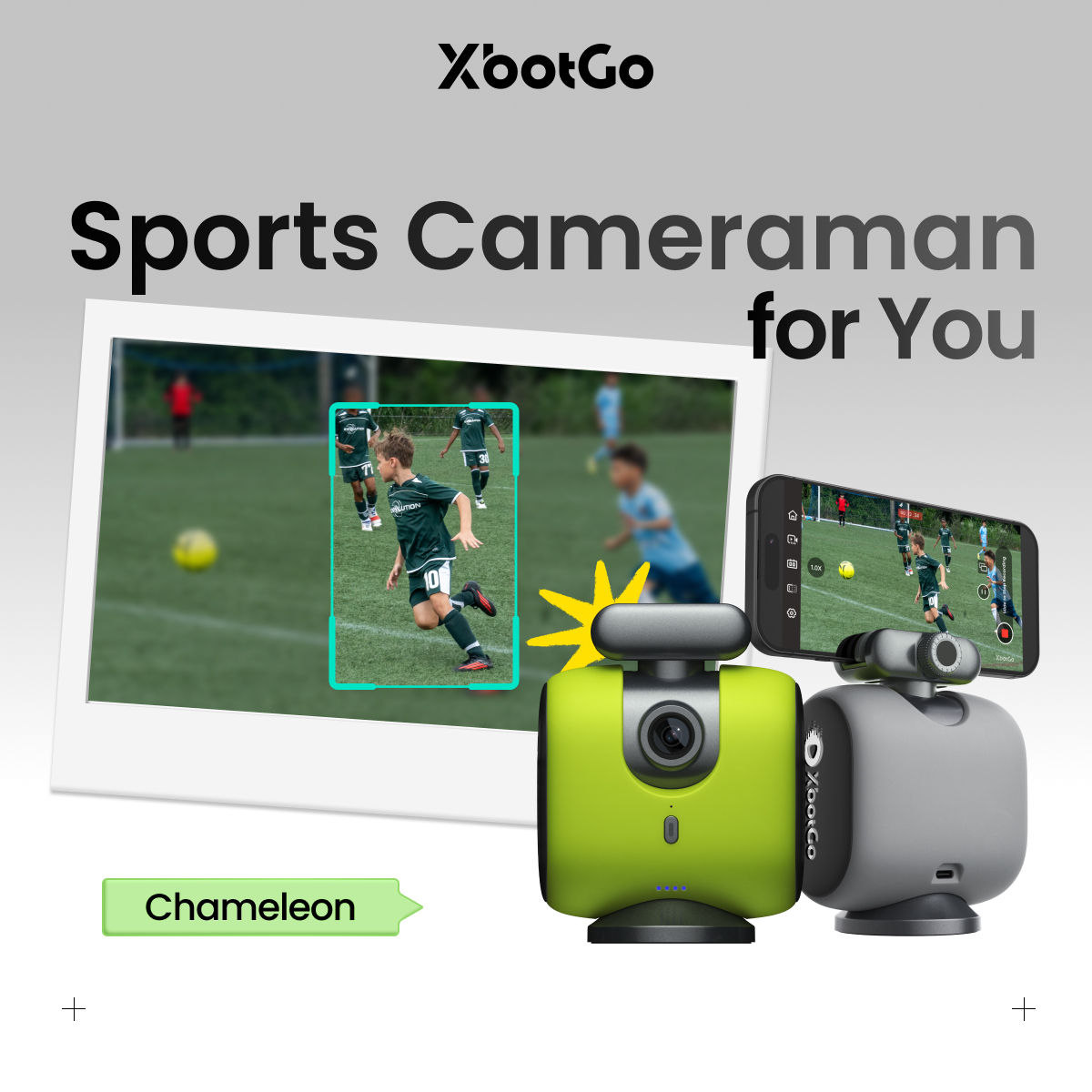 XbotGo Facebook ad