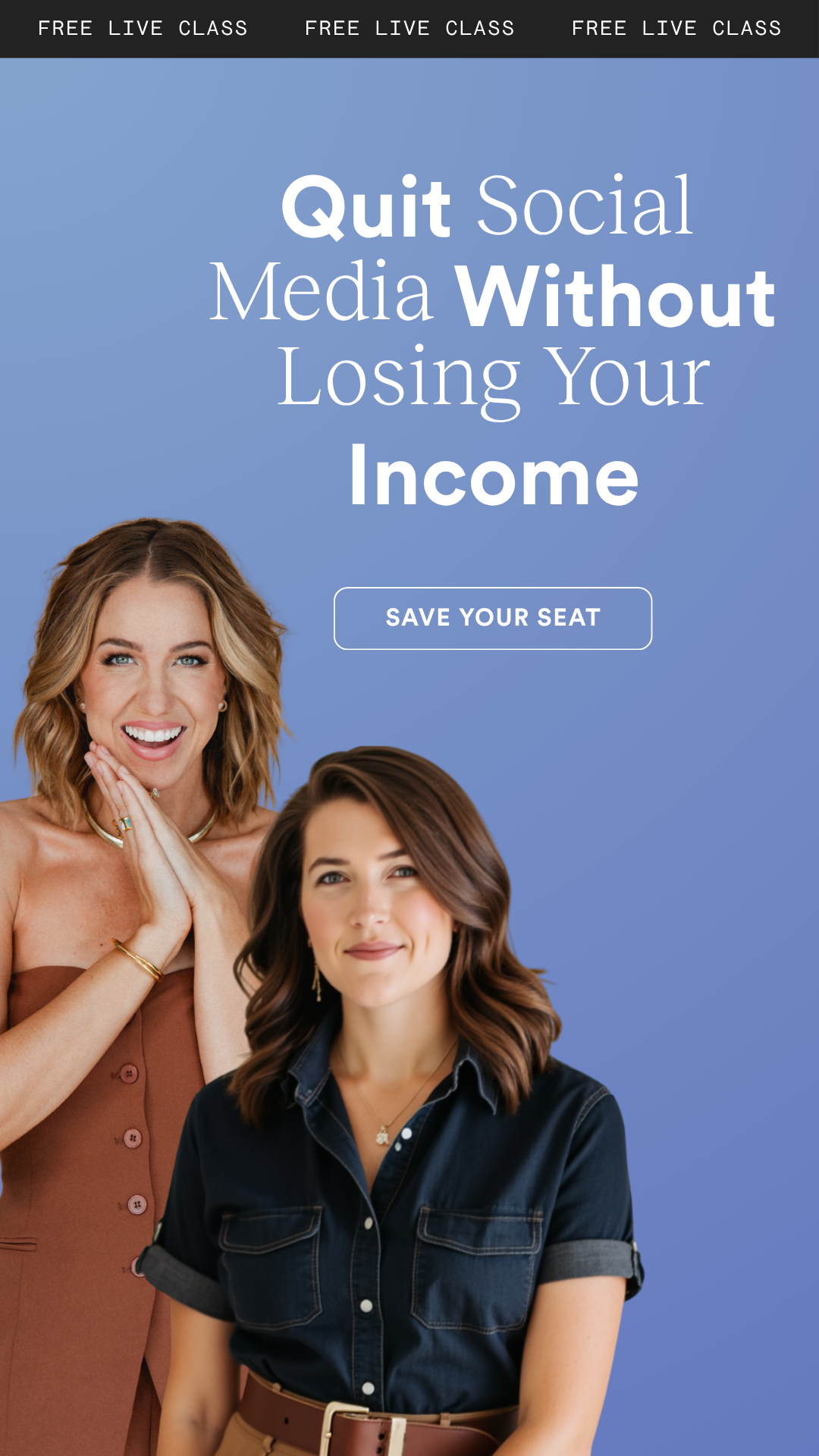 Jenna Kutcher Facebook ad