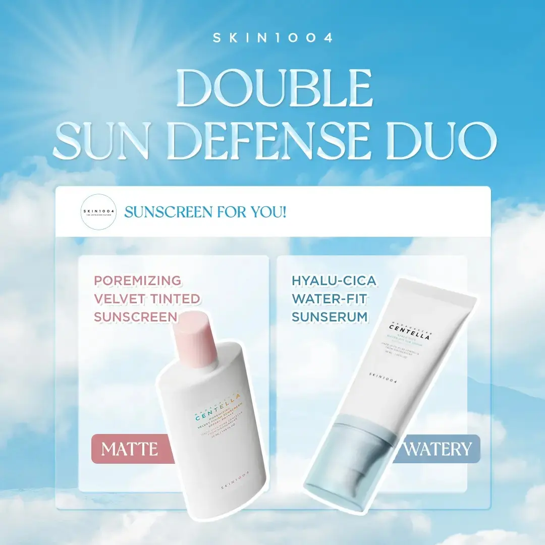 SKIN1004 Malaysia Facebook ad